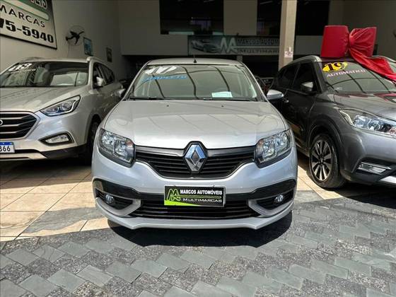 RENAULT SANDERO 1.6 16V SCE FLEX GT LINE MANUAL